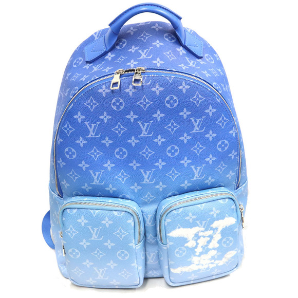 Louis Vuitton Backpack Multi-Pocket Clouds Monogram - Picture 2 of 16